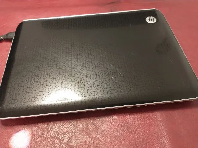 HP Pavilion dm1 Para Peças, Placa Funcionando