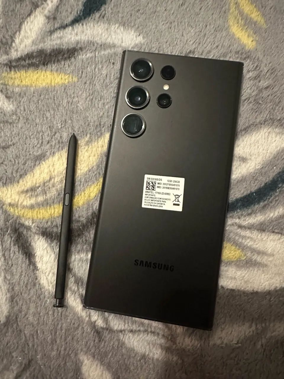 Galaxy S23 ultra 256g - Foto 2
