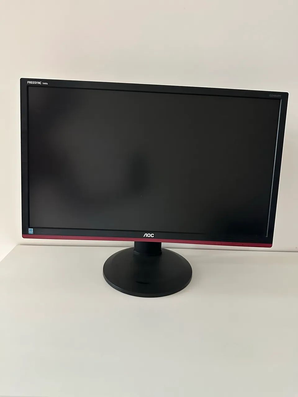 Monitor AOC 144hz 1ms