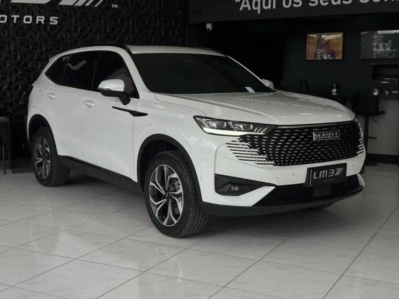 GWM Haval H6 Phev34 (híbrido) 2024