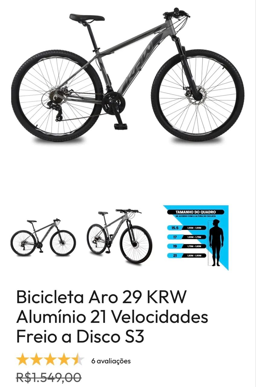 Bicicleta