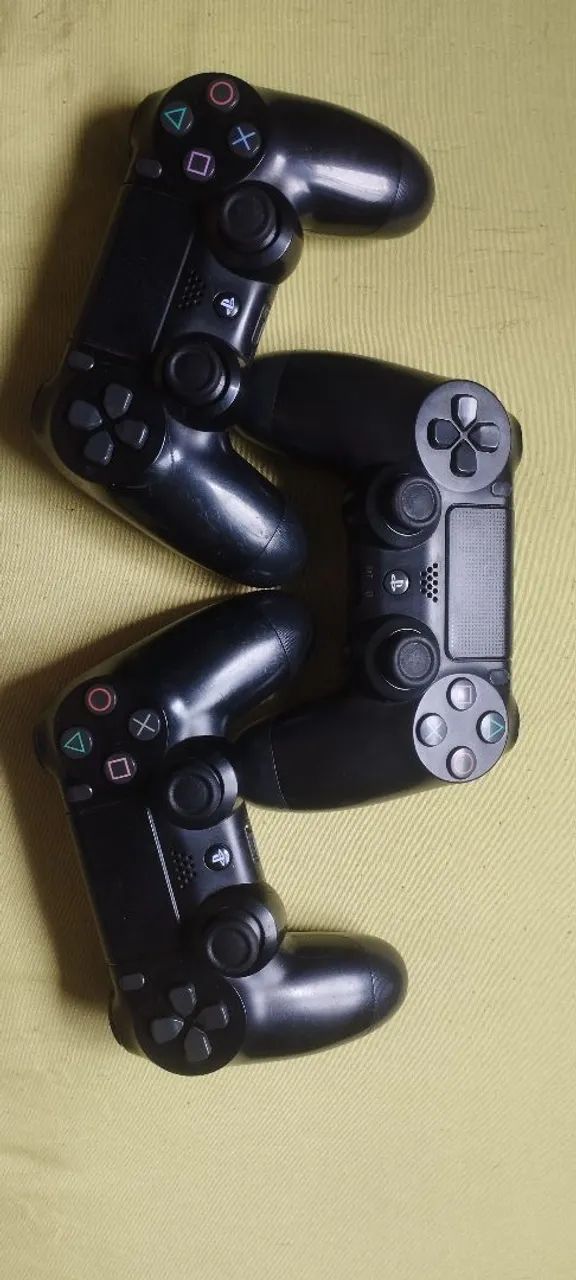 Controles Playstation 4  - Foto 2