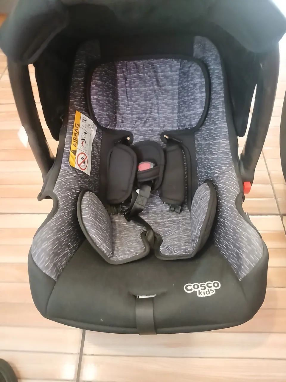 Bebê conforto 