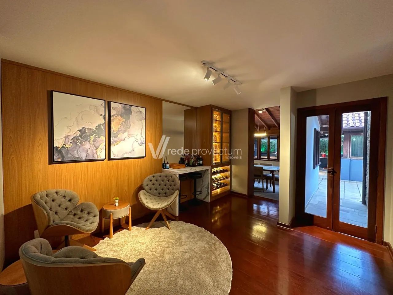 casa - Paineiras - Campinas - Foto 2