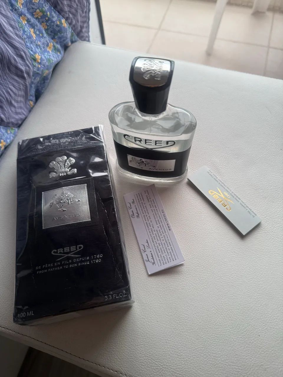 Perfume creed - Foto 2