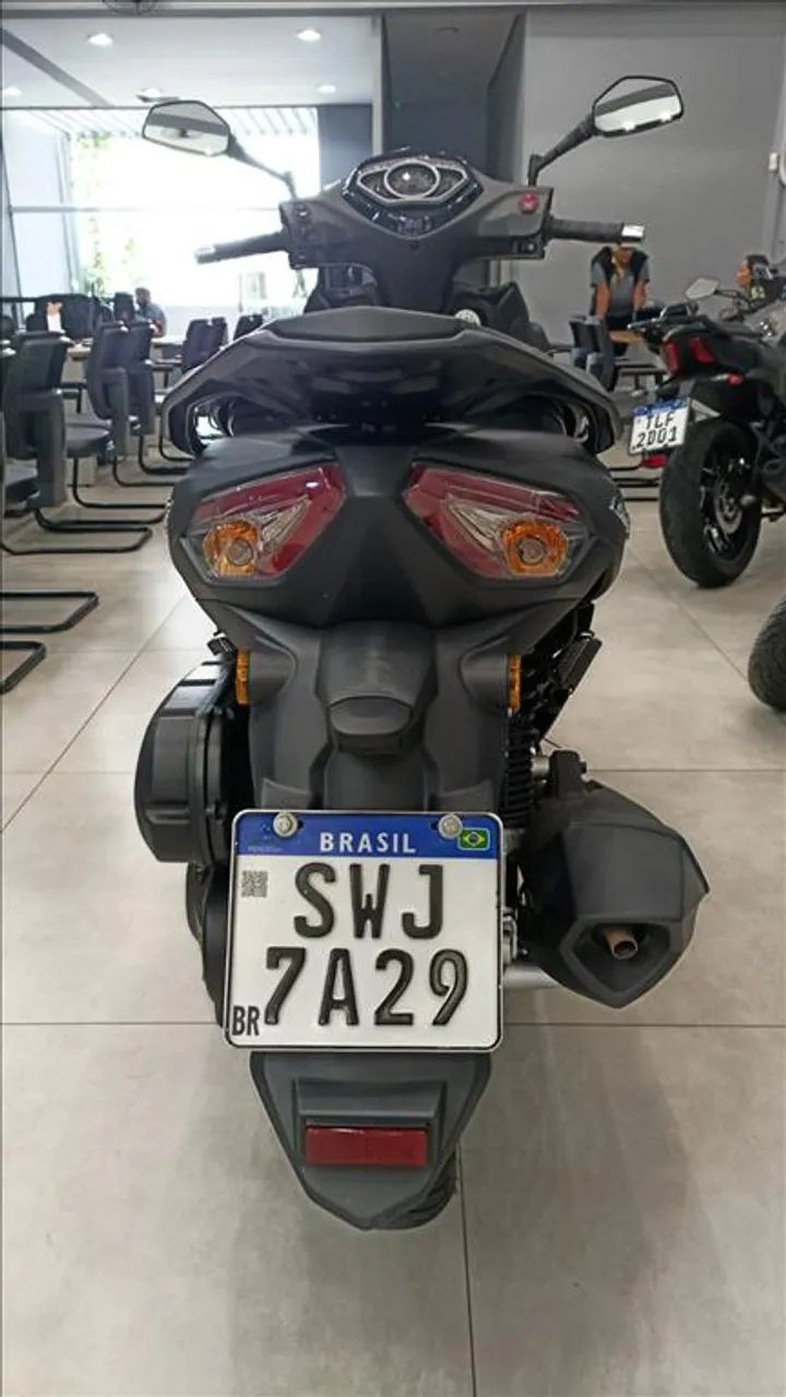 DAFRA CITYCOM HD 300I - Foto 5