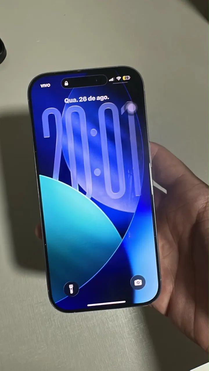 iPhone 16 pro  - Foto 2