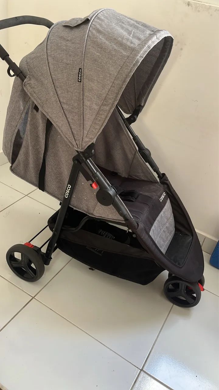 Carrinho de bebê  - Foto 2