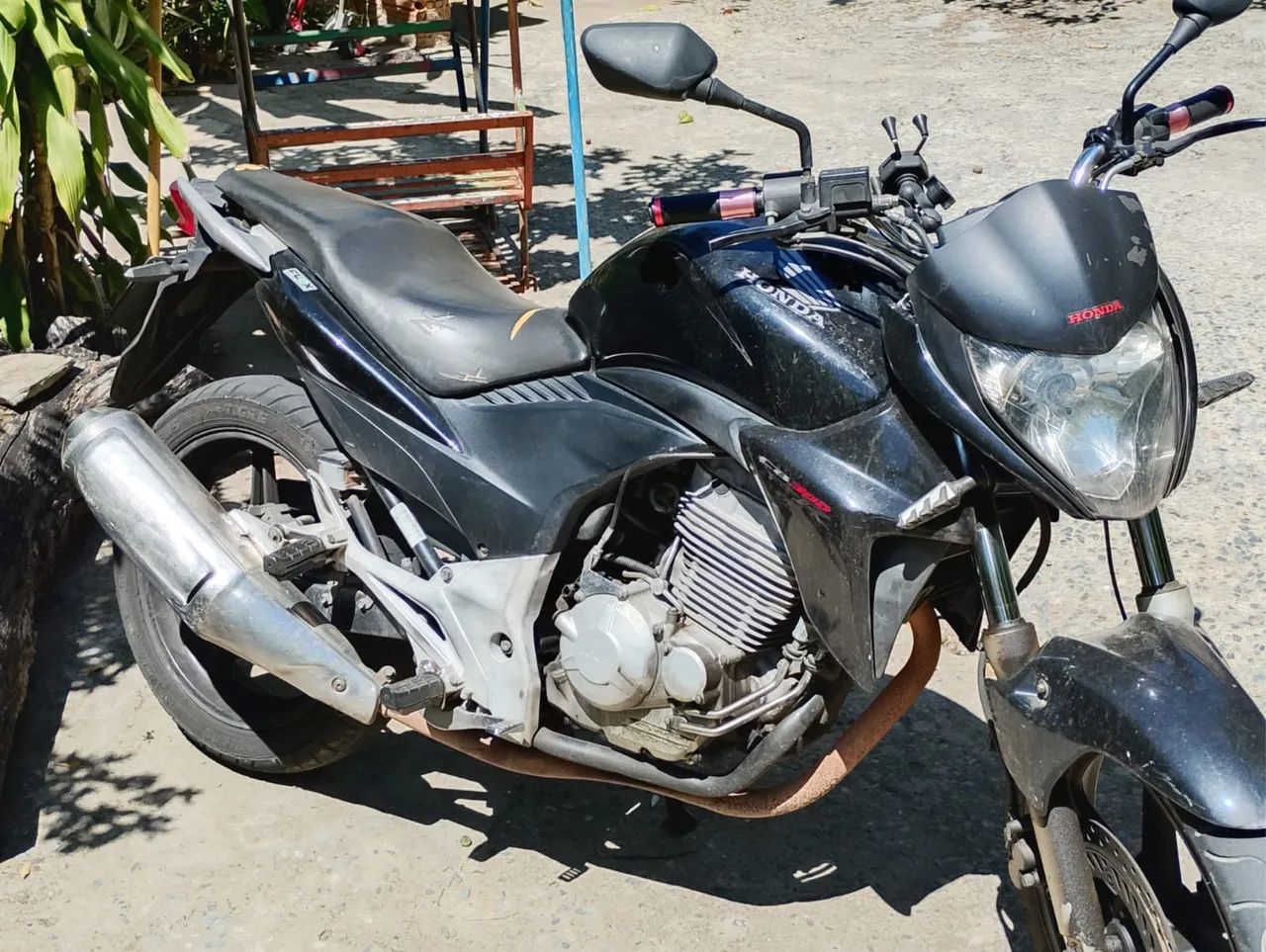 CB300 2013 - Foto 4