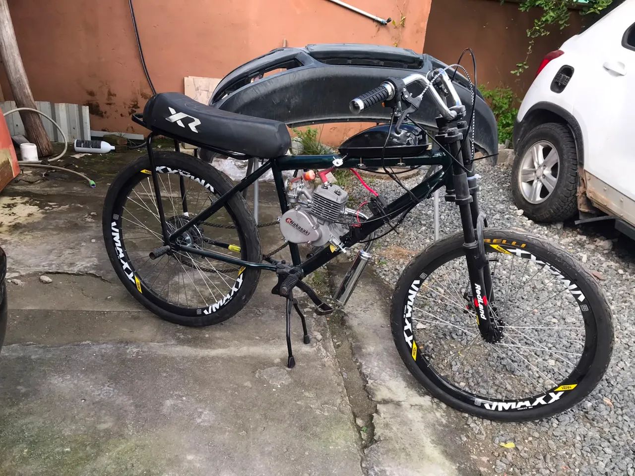 Motorizada  - Foto 2