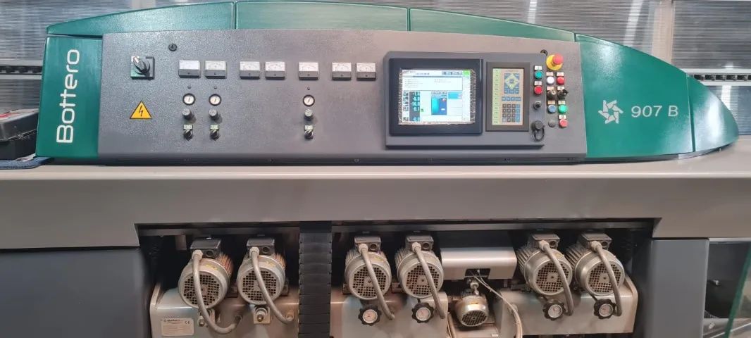 Maquina Bisotê bottero 907B - Foto 2