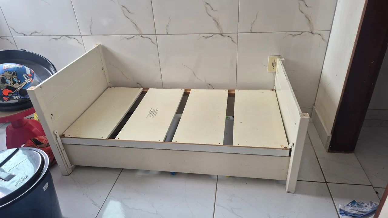 cama infantil 