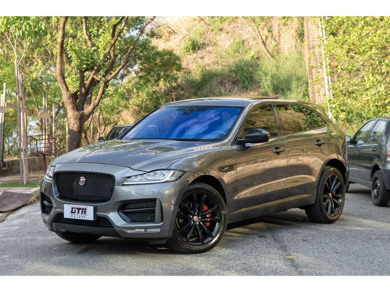 Jaguar F-Pace 2.0 R-sport 250cv Aut. 2018