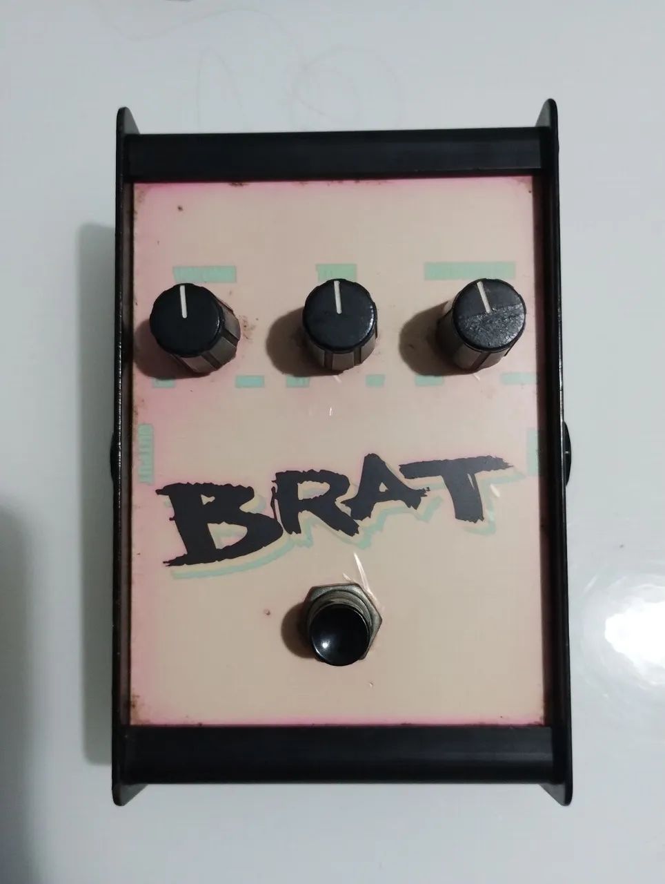 Pedal Brat pro co