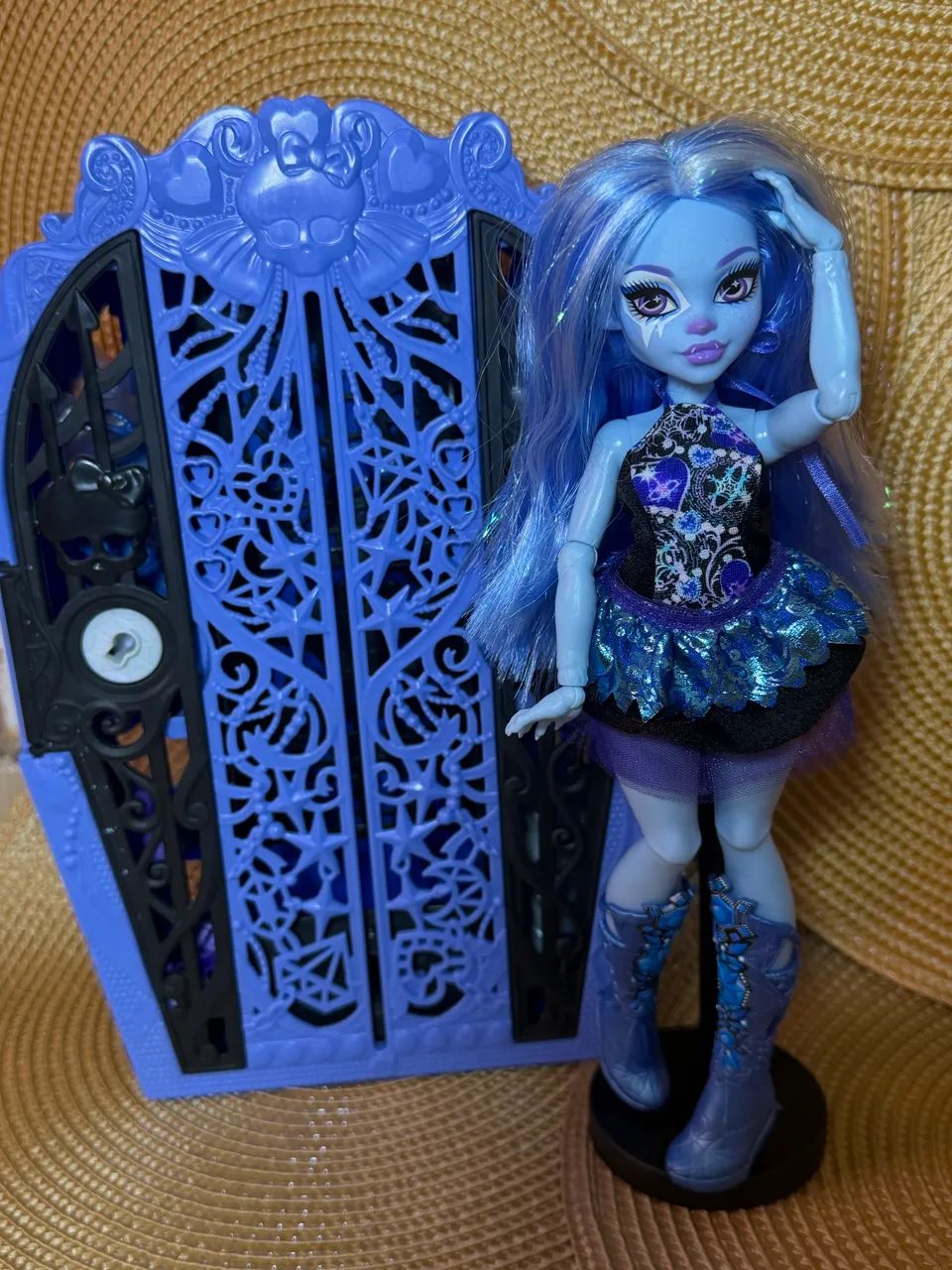 Monster High Abbey SS4 Aberta (Completa) - Foto 2