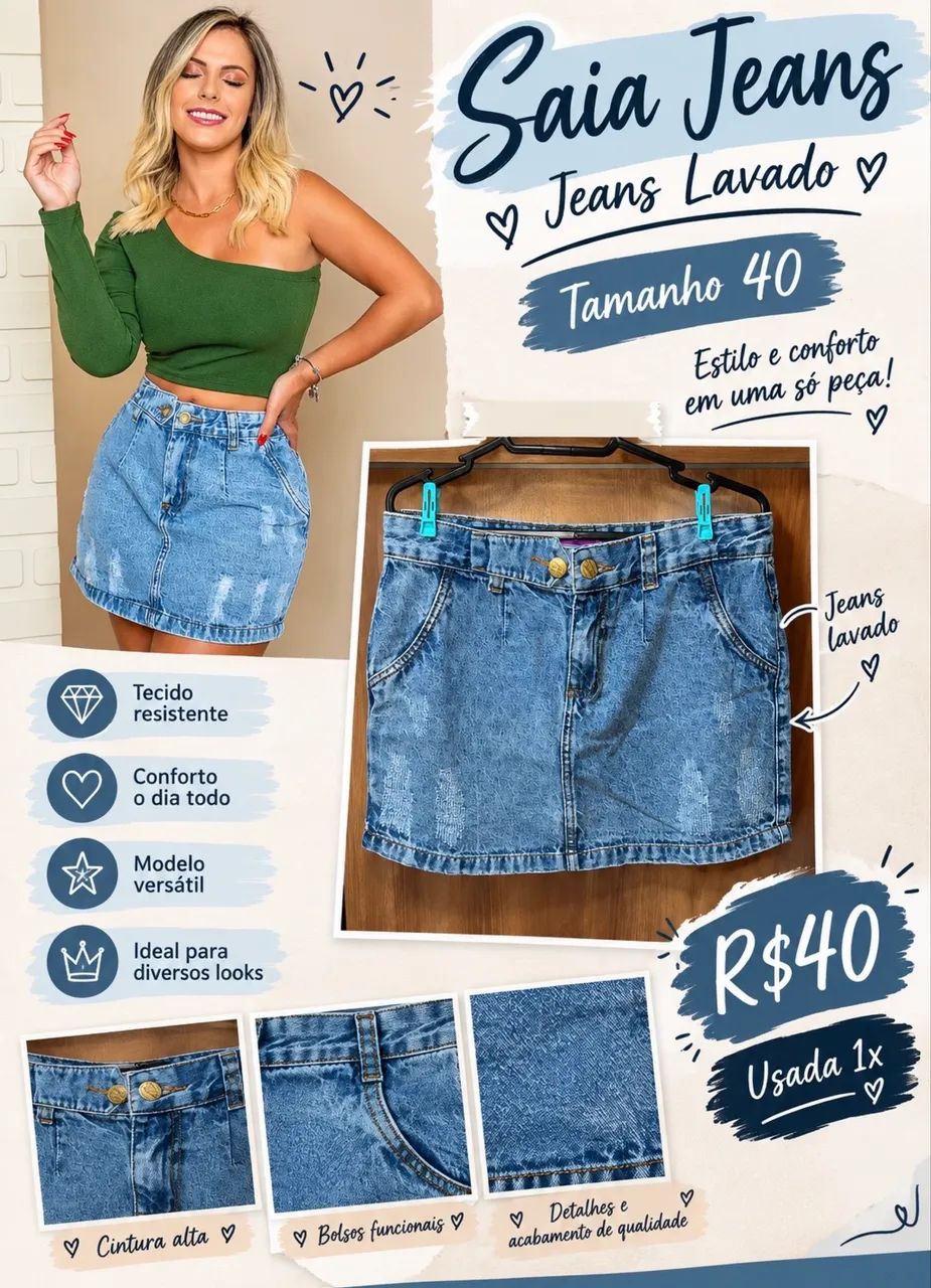 Roupas - Foto 2