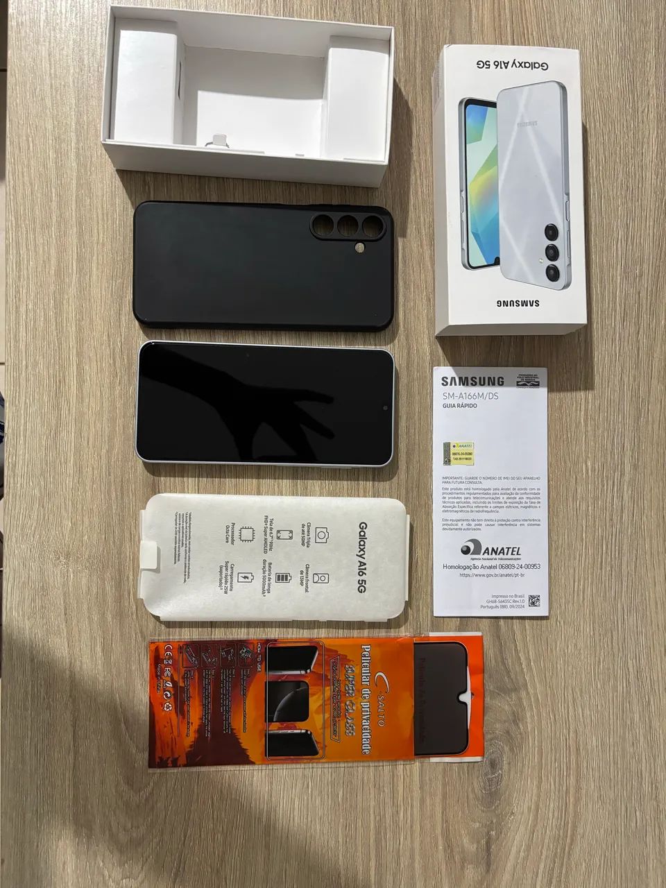 Samsung A16 5g Impecável  - Foto 5