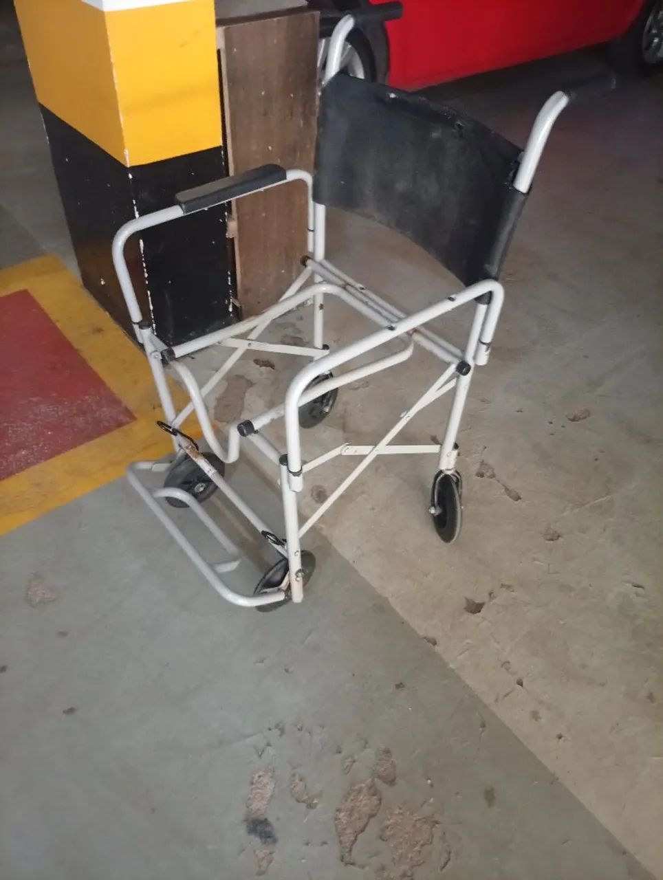 Cadeira rodas - Foto 5