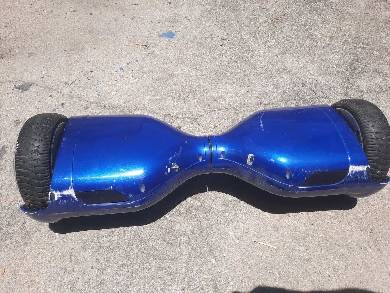 Hoverboard unisex 
