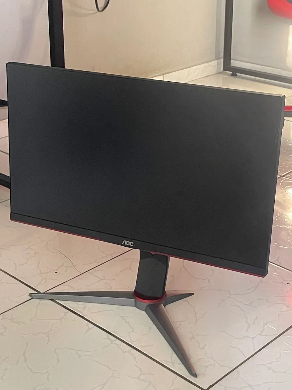 Monitor aoc 240hz 0,5ms - Foto 4