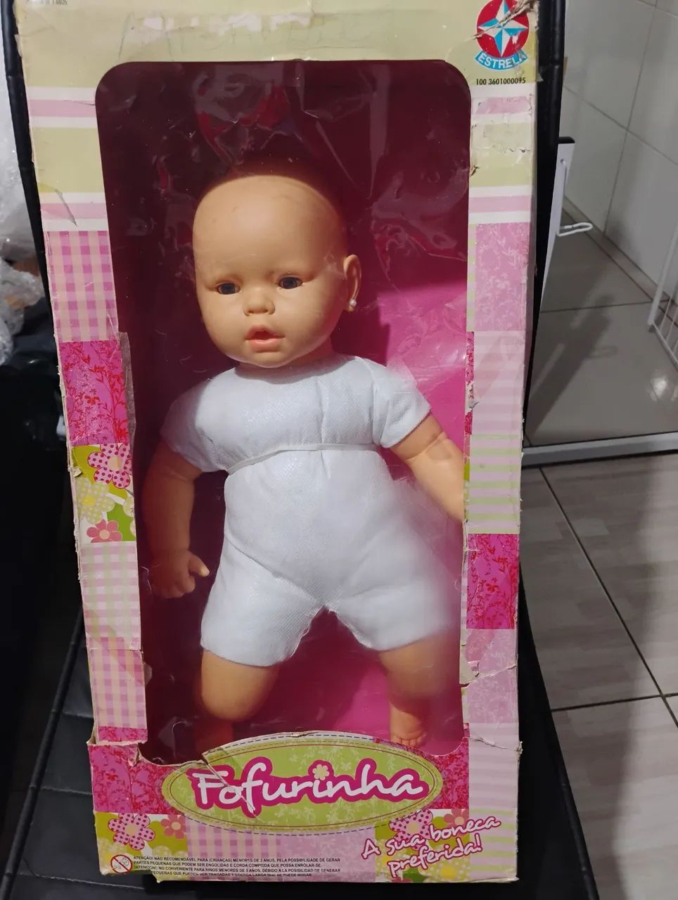 Fofurinha da Estrela