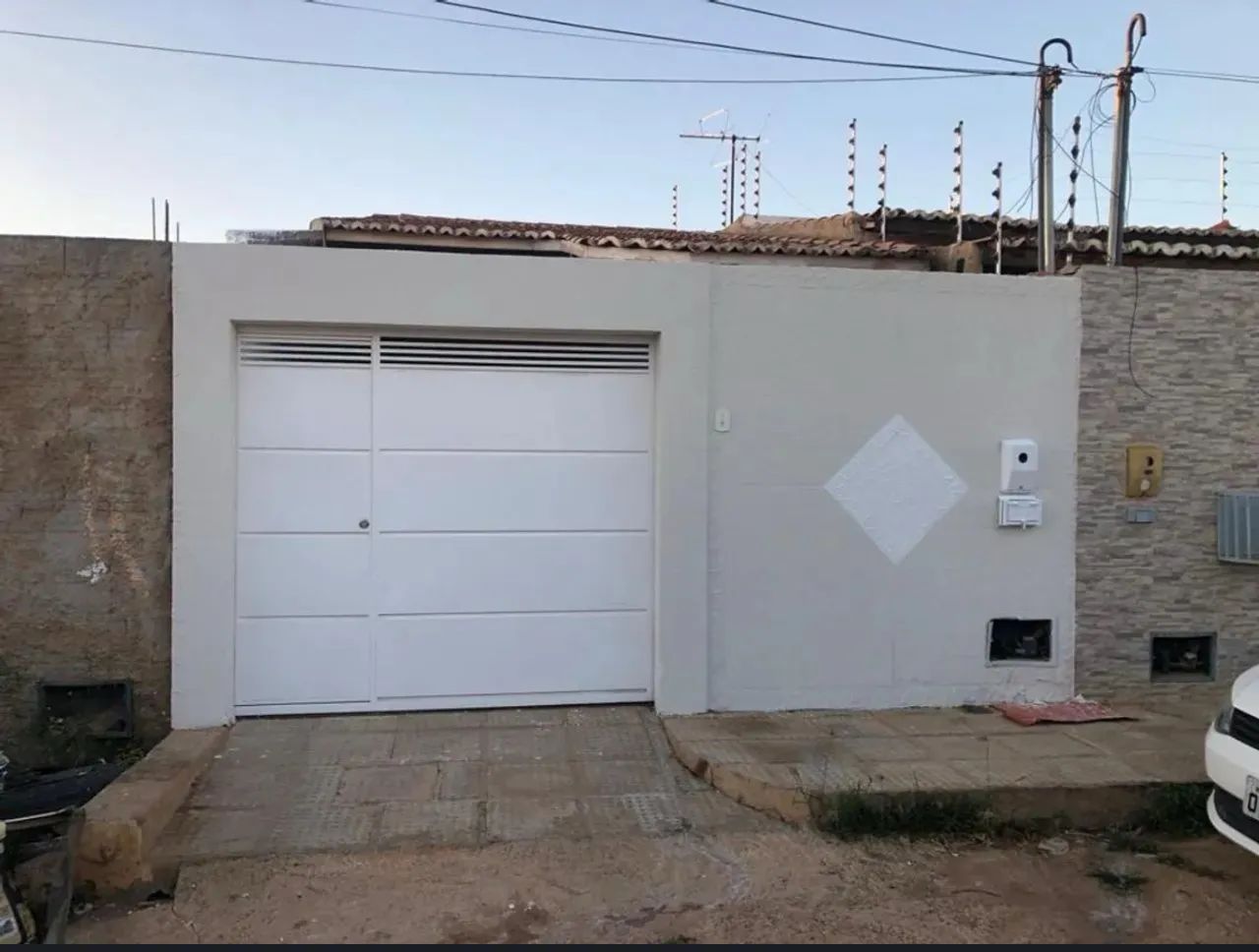 - Casa no Santa Cruz