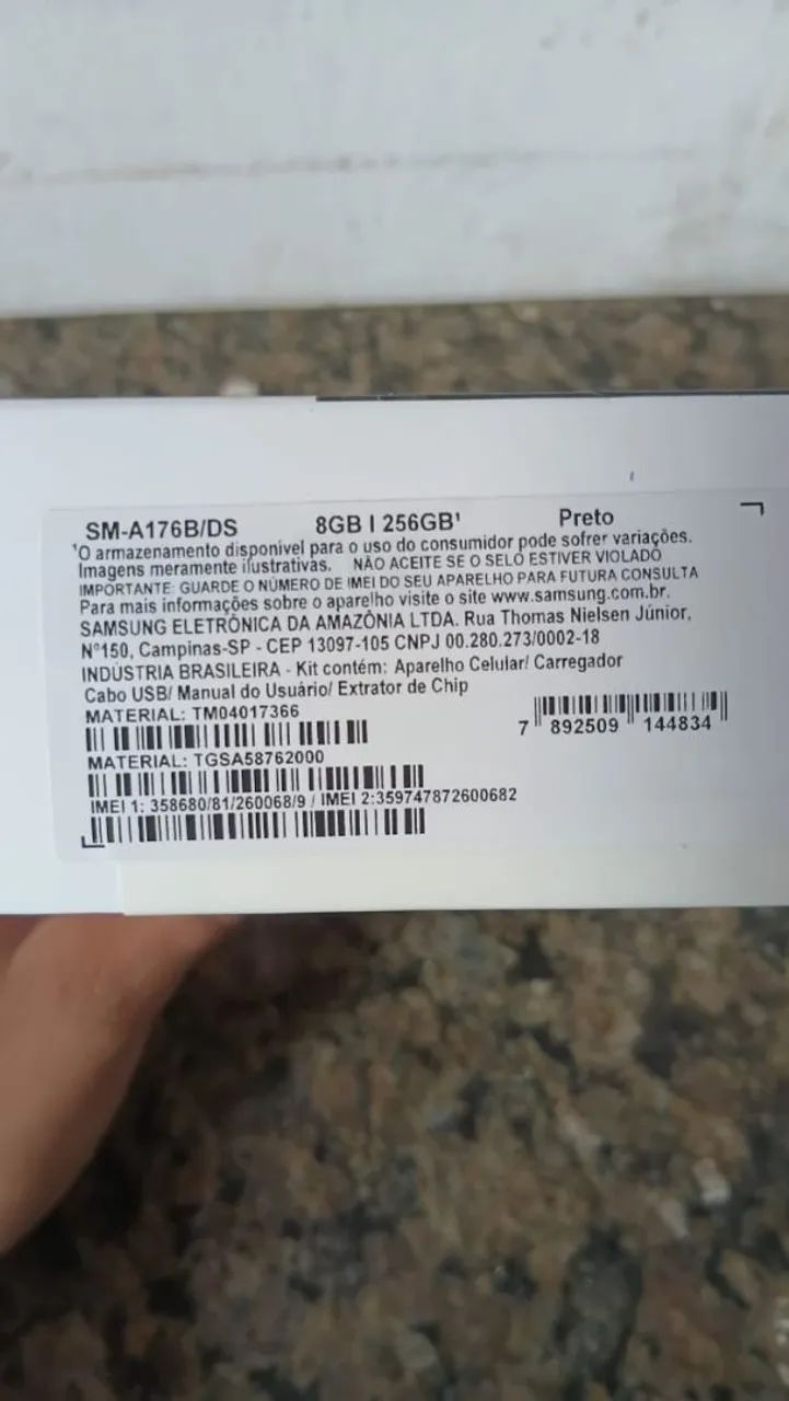 Samsung Galaxy A17 - Foto 3