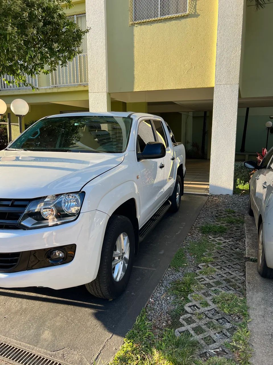 Volkswagen Amarok AMAROK SE CD 2.0 16V TDI 4x4 Diesel 2016