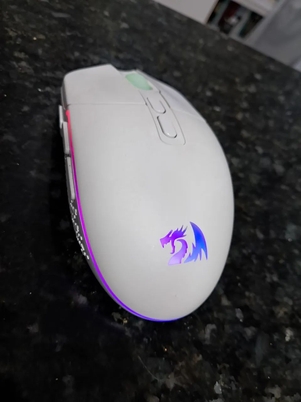 Notebook + Teclado e Mouse Redragon - Foto 4