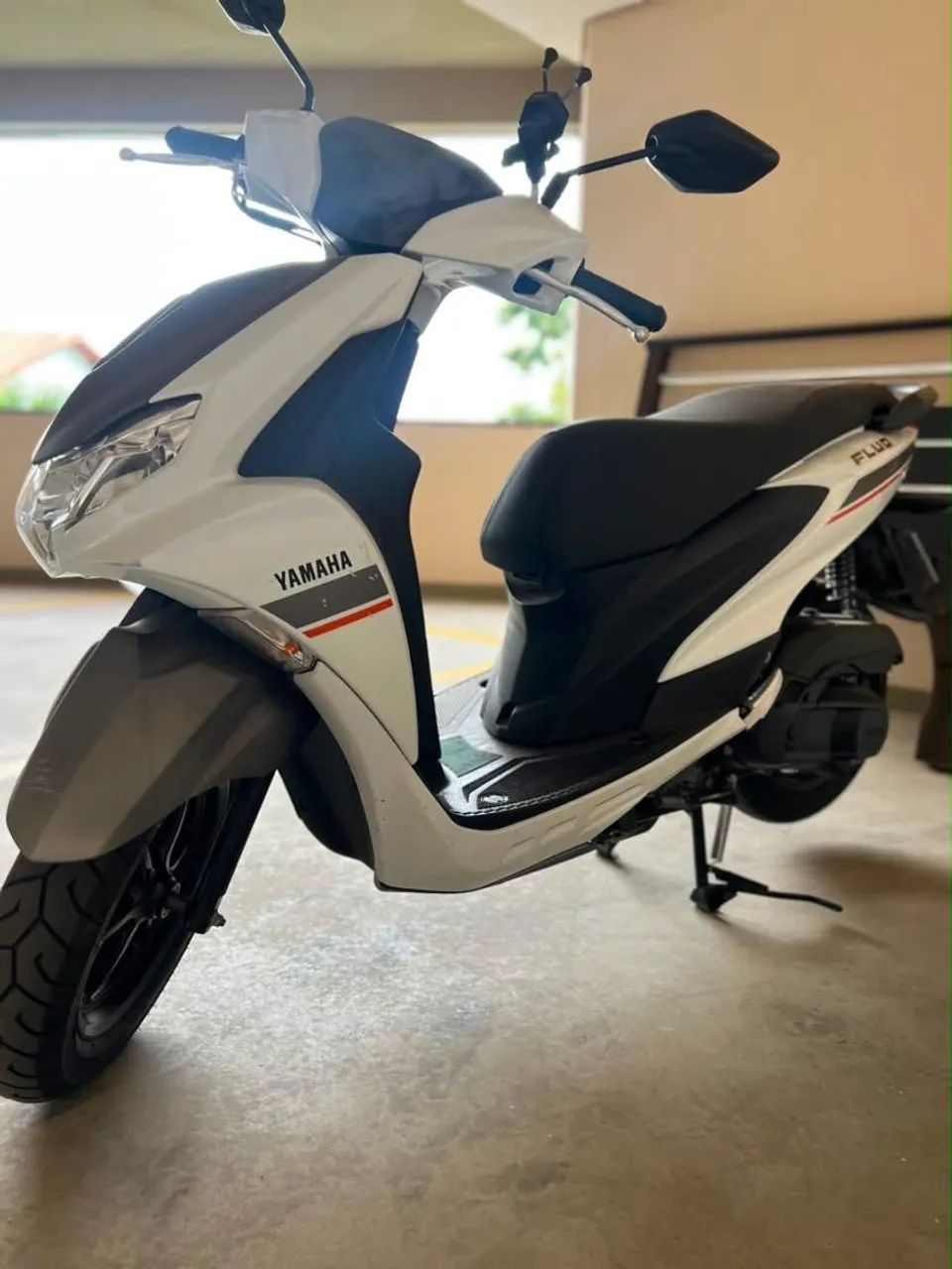 Yamaha fluo  - Foto 4