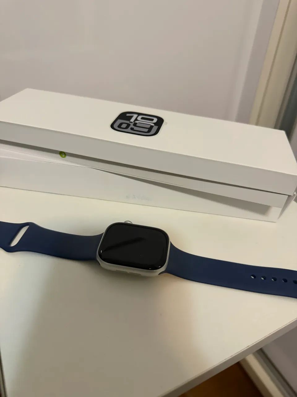 Apple Watch Séries 10 46mm Silver - Foto 3
