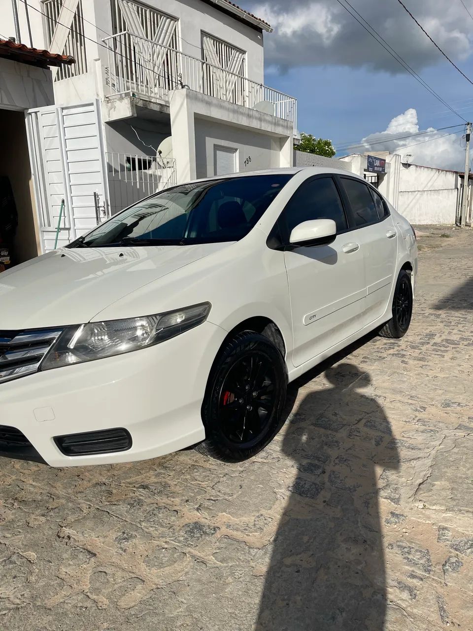 Honda City 2013