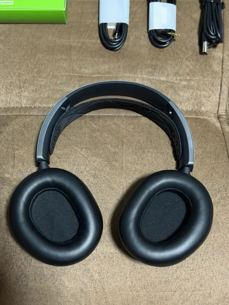 SteelSeries Arctics Nova Pro Wireless - Foto 3