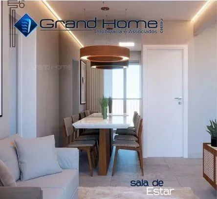Apartamento 2 quartos em Cocal - Foto 4