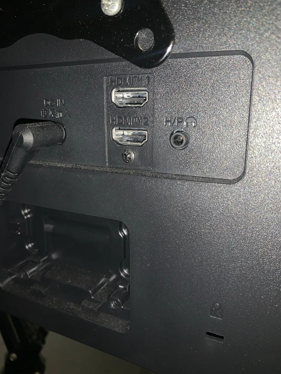 Monitor PC Gamer LG 24 - IPS, Full HD, 100Hz, HDMI - 24MS500-B - Foto 4