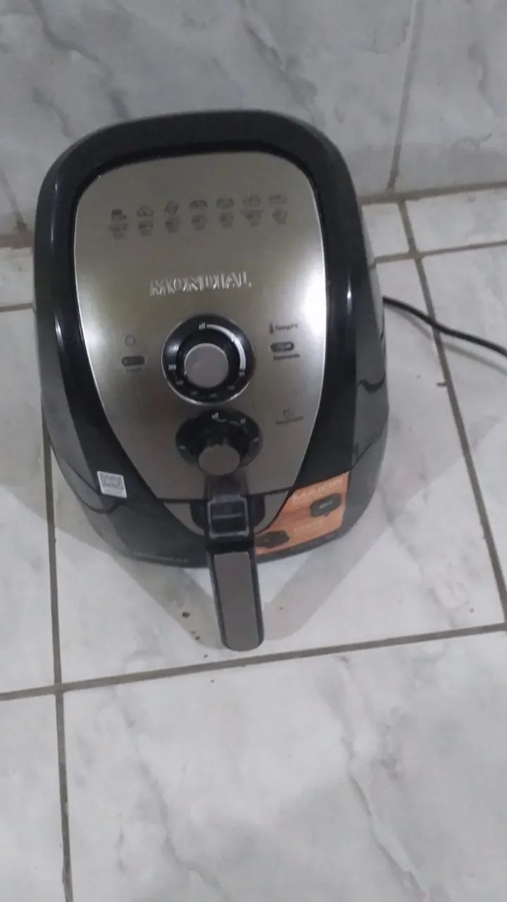 Air Fryer - Foto 2