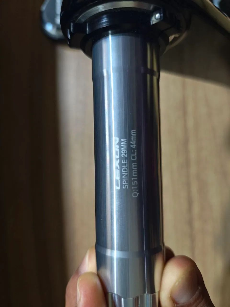 Pedivela Lexon de Carbono para Road  - Foto 3