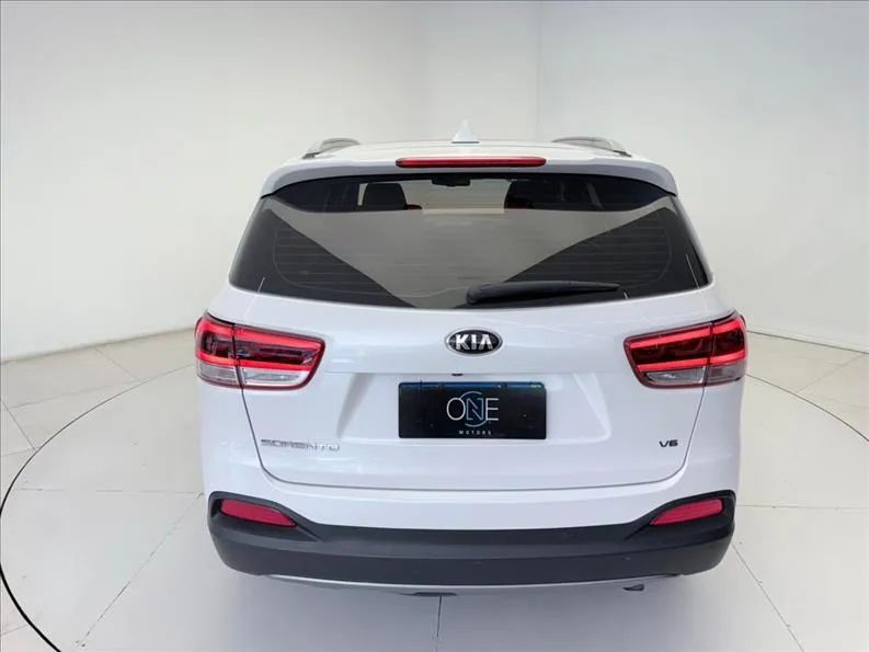Kia Motors Sorento 3.3 V6 24V 270cv 4X2 Aut. 2018 - Foto 5