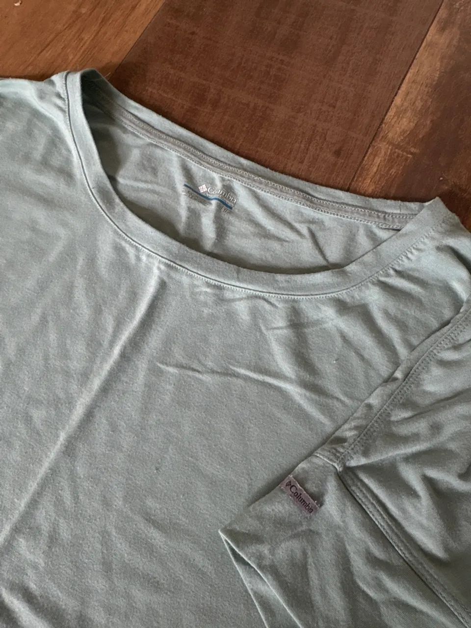 Blusa fit Columbia - Foto 2