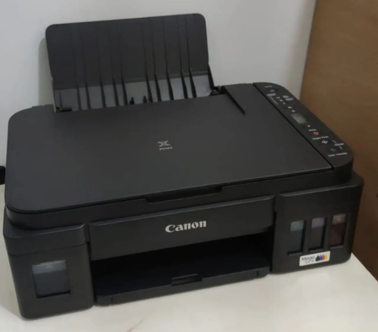 Impressora Canon Nova com Nota - Foto 3