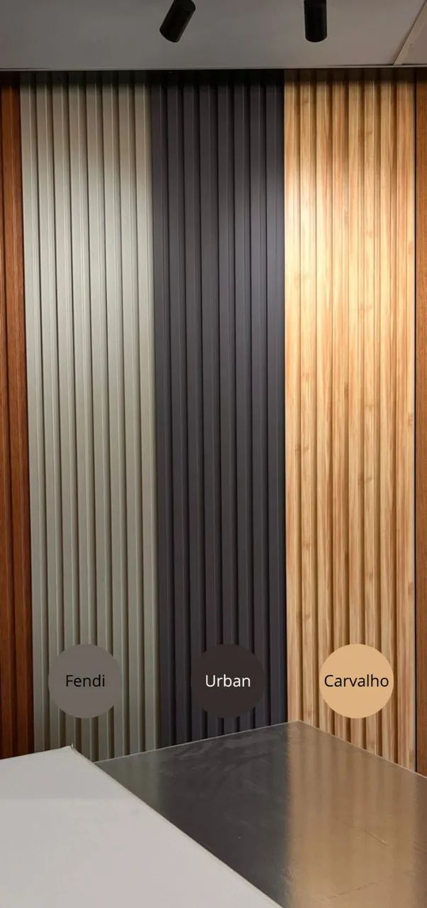 PAINEL RIPADO DE PVC - Foto 3