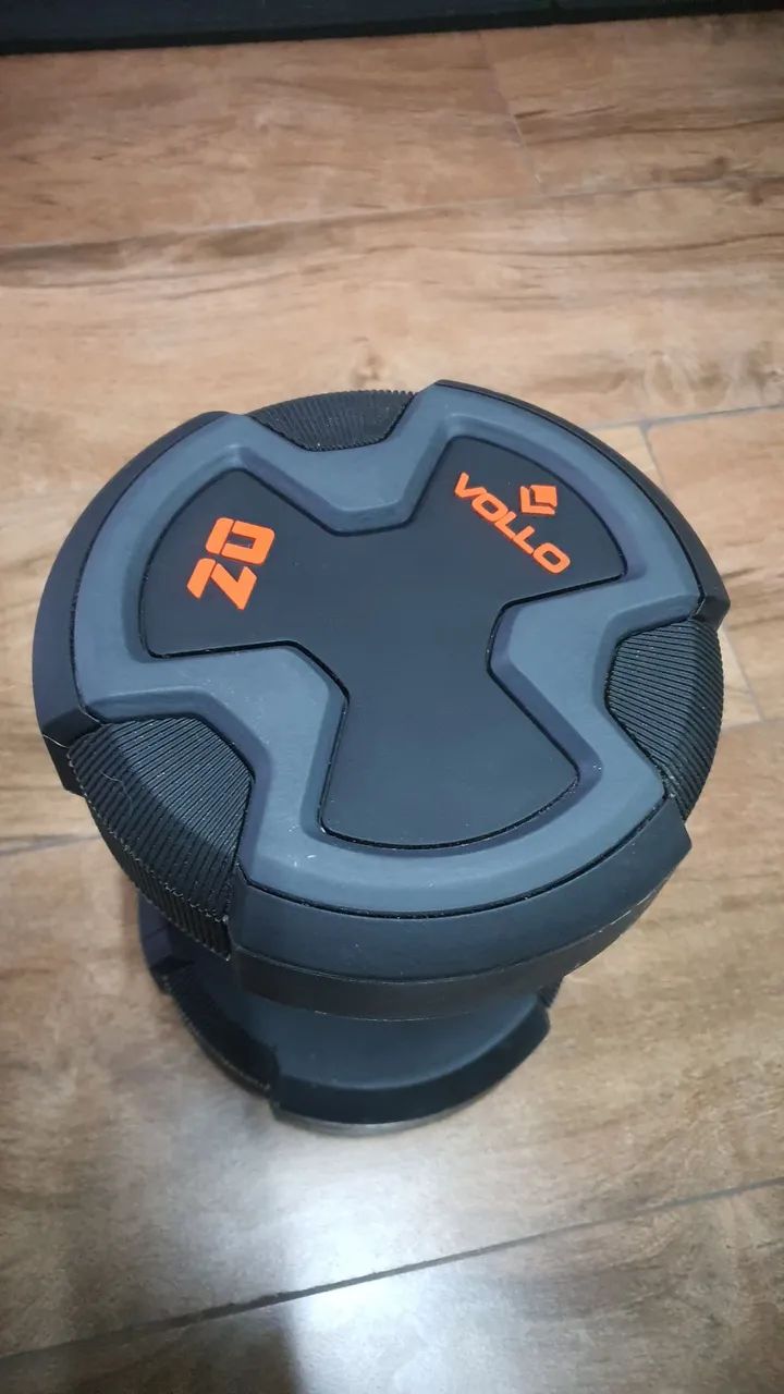 Halter Profissional 20kg Vollo - Foto 2