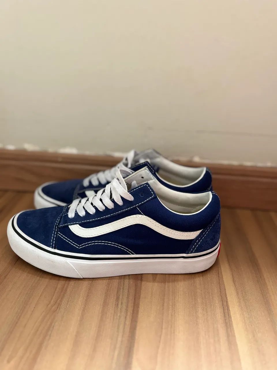 Tênis Vans Azul - Foto 2