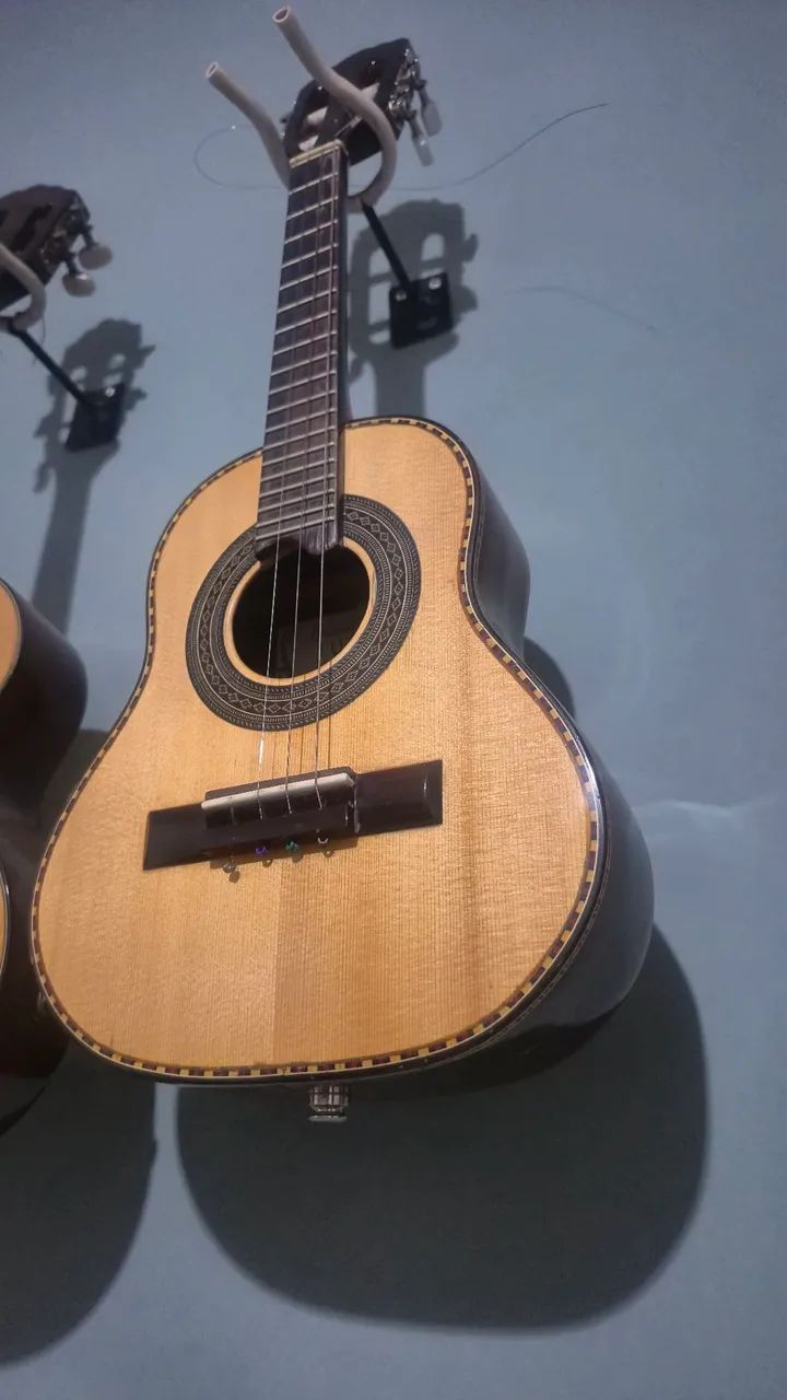 Cavaquinho Luthier Antonio Girardeli - Foto 2