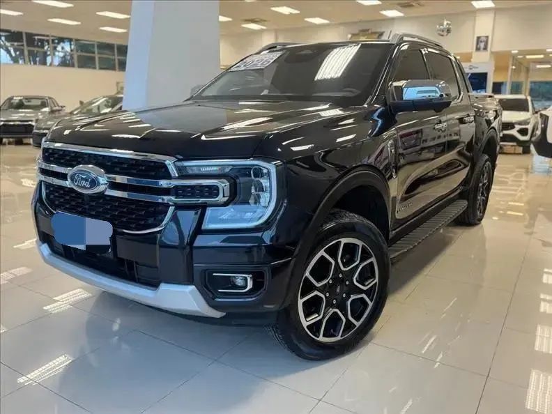 Ford Ranger 2026