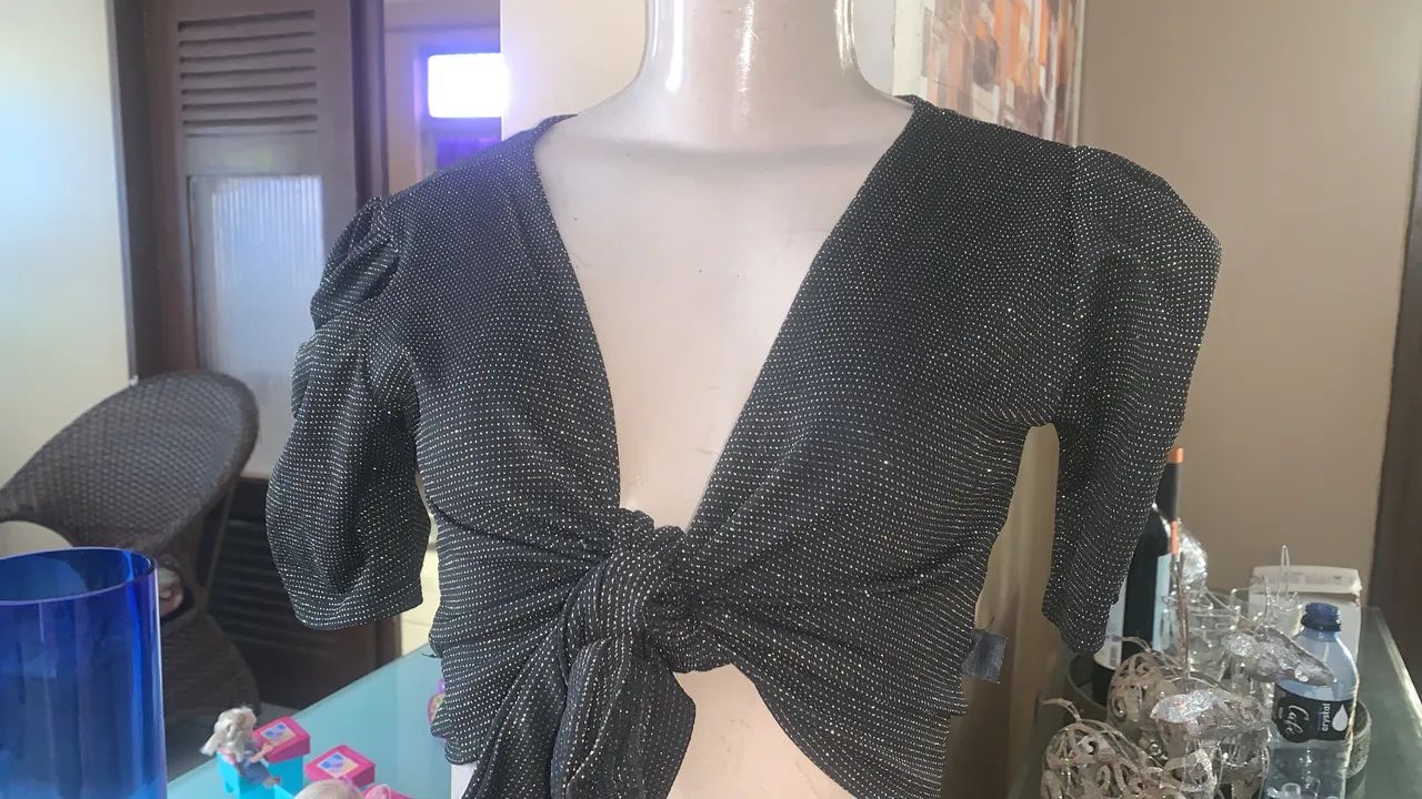 Cropped  - Foto 5