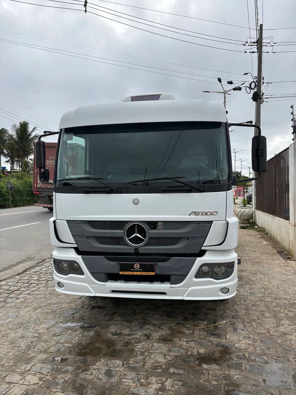 2426 atego  - Foto 2