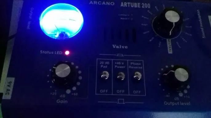 Pre amplificador arcano  - Foto 5