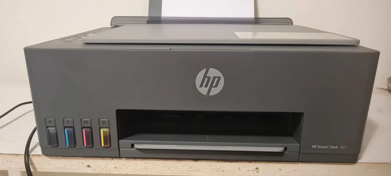 Impressora Multifuncional Hp Wi-fi - Foto 3