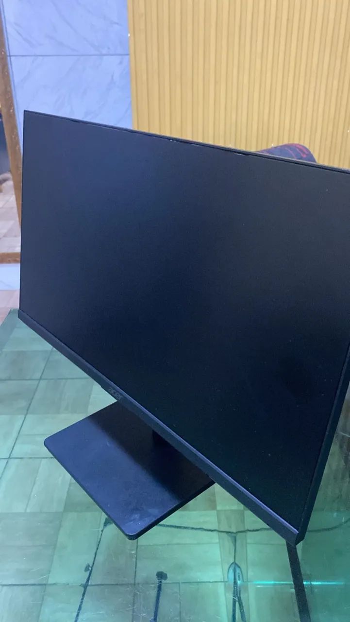 Monitor Acer MK221QI 21,4 polegadas  - Foto 3